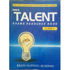 BMA's Talent Exams Resource Book Class V
