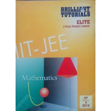 Brilliant Tutoriaks IIT-JEE Mathematics Elite 2-Year Postal Course IIT Module 9