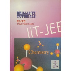 Brilliant Tutorials IIT-JEE Chemistry Elite 2- Year Postal Course IIT Module 2