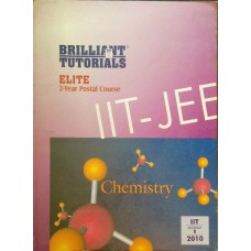 Brilliant Tutorials IIT-JEE Chemistry Elite 2-Year Postal Course IIT Module 1