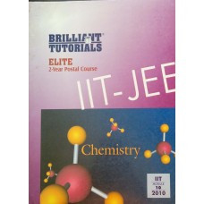 Brilliant Tutorials IIT-JEE Chemistry Elite 2-Year Postal Course IIT Module 10