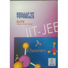 Brilliant Tutorials IIT-JEE Chemistry Elite 2-Year Postal Course IIT Module 11