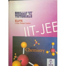 Brilliant Tutorials IIT-JEE Chemistry Elite 2-Year Postal Course IIT Module 8