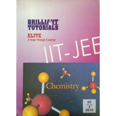 Brilliant Tutorials IIT-JEE Chemistry Elite 2-Year Postal Course IIT Module 9