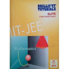 Brilliant Tutorials IIT-JEE Mathematics Elite 2-Years Postal Coure IIT Module1