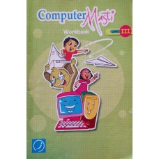 Computer Masti Workbook Level III