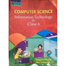 Computer Science Information Technology for Class 6