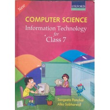 Computer Science Information Technology for Class 7