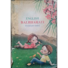 English Balbharati Std Three