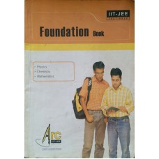 Foundation Books - Physics, Chemistry, Mathematics