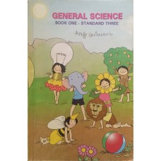 General Science Book one Std Three