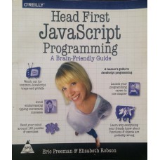 Head First Java Script Programming A Brain-Friendly Guide 