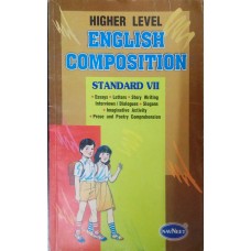Higher Level English Composition Std VII