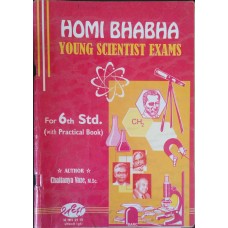 Homi Bhabha Young Scientist Exams