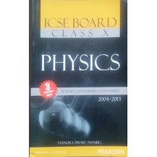 ICSE Board Class X Physics