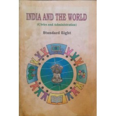 India And The World Std 8