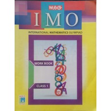 International Mathematics Olympiad Workbook Class 1