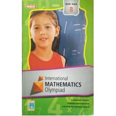 International Mathematics Olympiad workbook 8