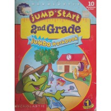 Jump Start 2nd Grade Jumbo workbook 