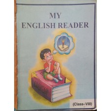 My English Reader Class VIII