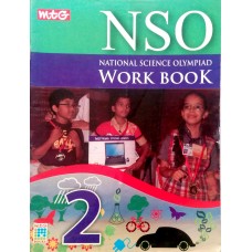 NSO National Science Olympiad Work Book 2