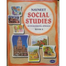 Navneet Social Studies An Environmental Approach Book 3