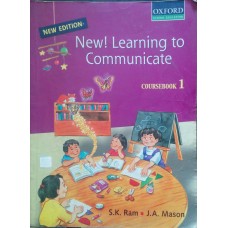 New! Learning to Communicate Coursebook 1