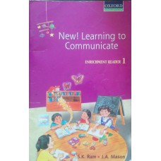 New! Learning to Communicate Enrichment Reader 1