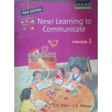 New! Learning  to Communicate Workbook 1