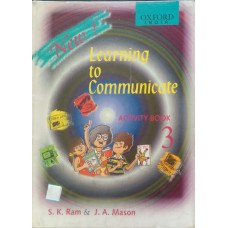 New ! Learning to Communicate Activity book 3 