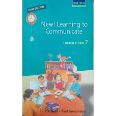 New ! Learning to Communicate Literary Reader 7