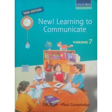 New ! Learning to Communicate Workbook 7