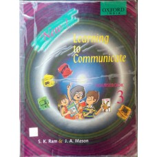New ! Learning to Communicate Coursebook 3