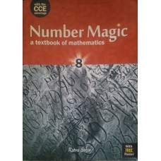 Number Magic a textbook of mathematics 8