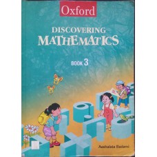 Oxford Discovering Mathematics Book 3