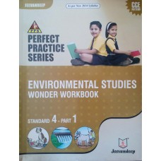 Perfect Practice Series Environmental Studies Wonder Workbook Std 4 Part 1