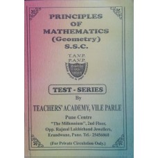 Principles of Mathematics (Geometry) S.S.C.