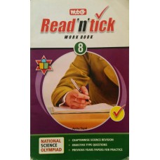 Read 'n' tick workbook 8