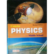 Revised Edition Concise Physics - Middle School Class 7