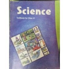 Science Textbook for Class VI