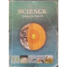 Science Textbook for Class VIII
