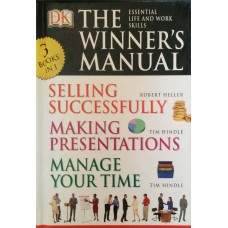 The Winner's Manual Selling Successfully Marking Presentations Manage Your Time 